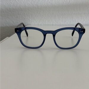 Warby Parker Glasses – Newman Style